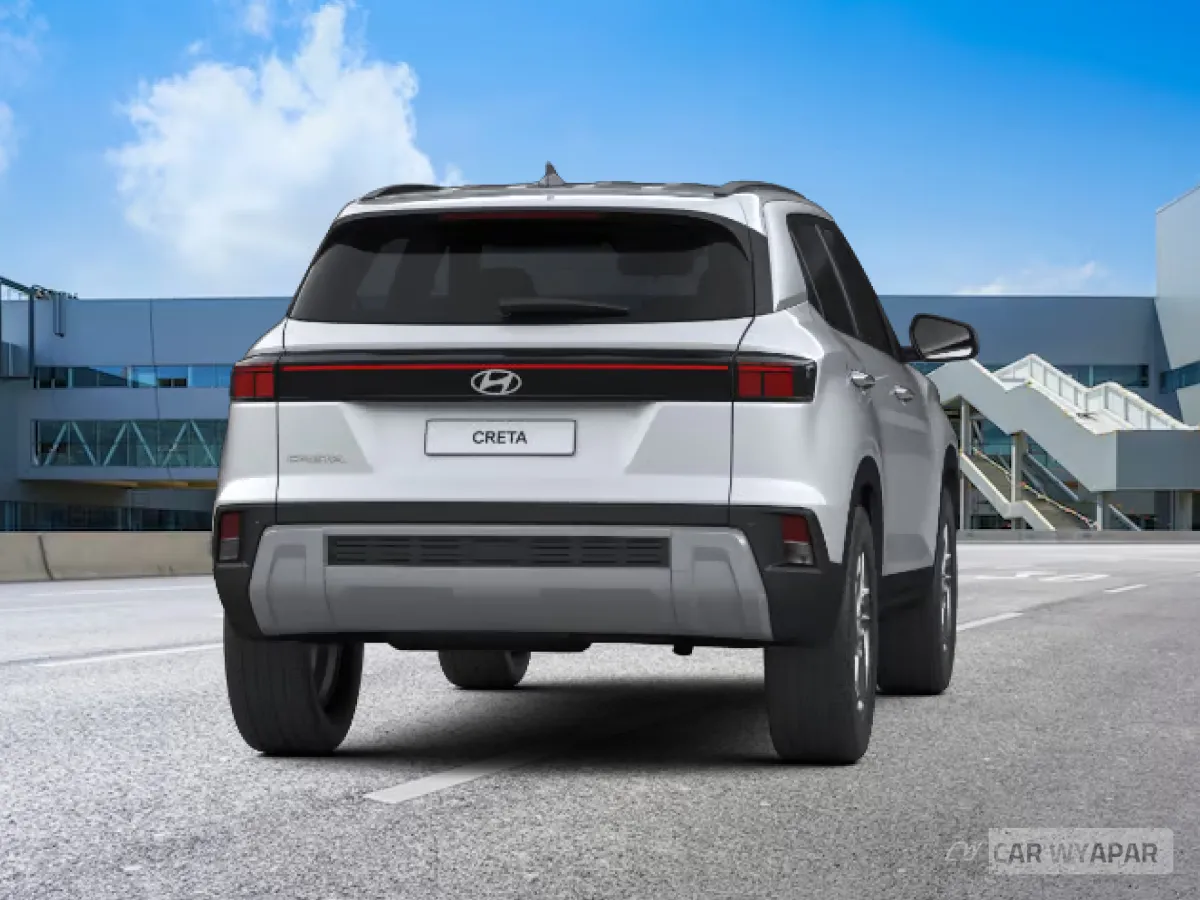 Hyundai Creta E Diesel